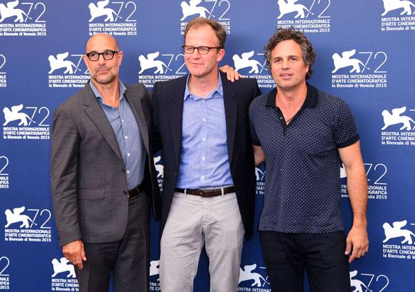 celebrities venice film festival photcall premiere 72nd