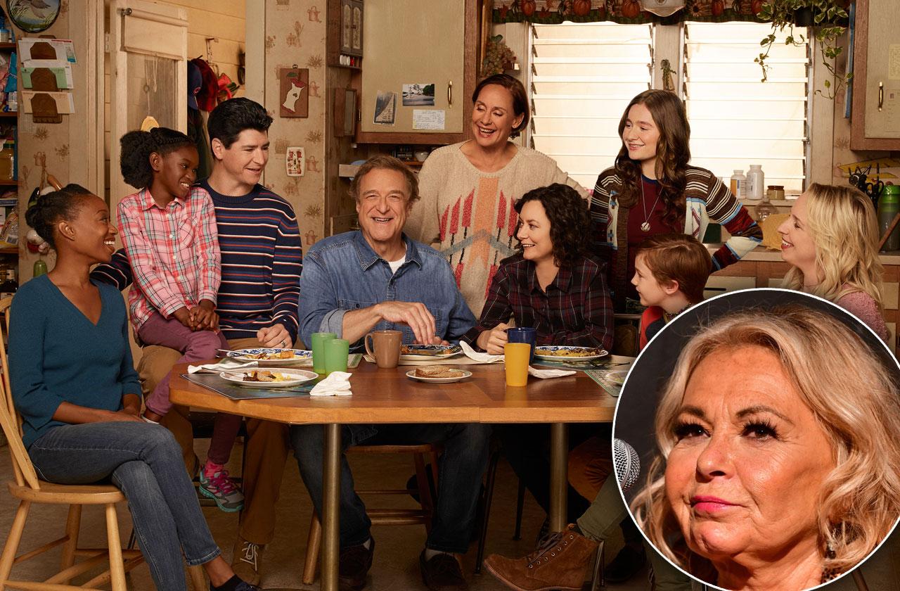 Roseanne Barr Statement Killed Off The Conners Premiere