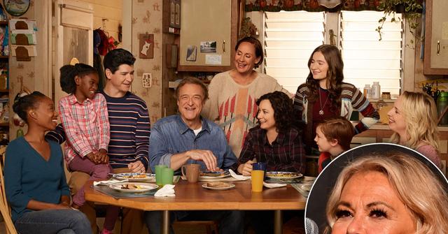 Roseanne Barr Statement Killed Off The Conners Premiere