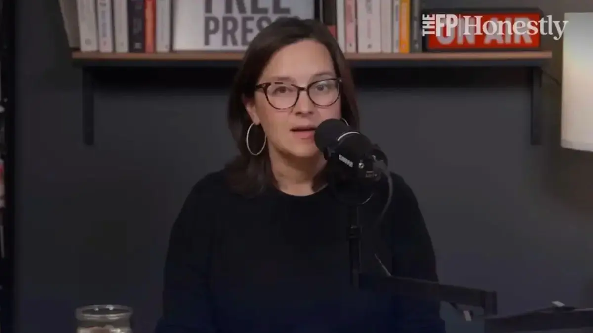 Photo of Bari Weiss