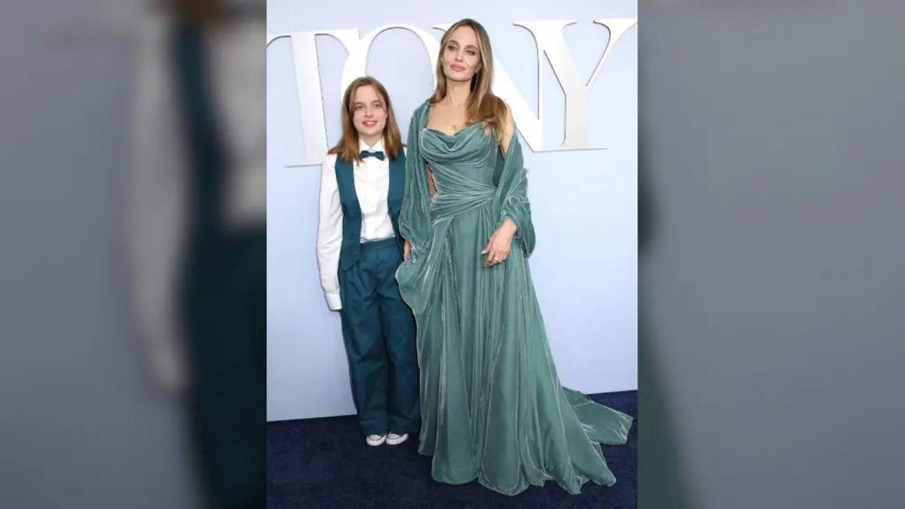 Photo of Vivienne, Angelina Jolie
