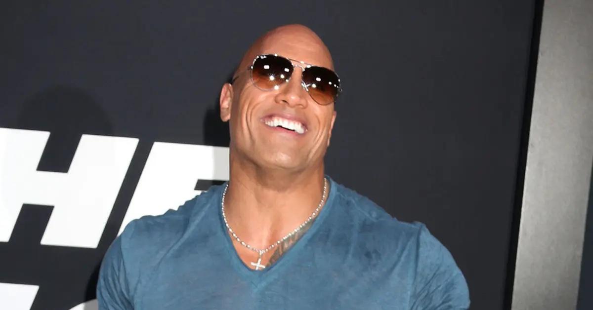 The Rock Accused of Costing Studio $50 Million By Showing Up Hours Late