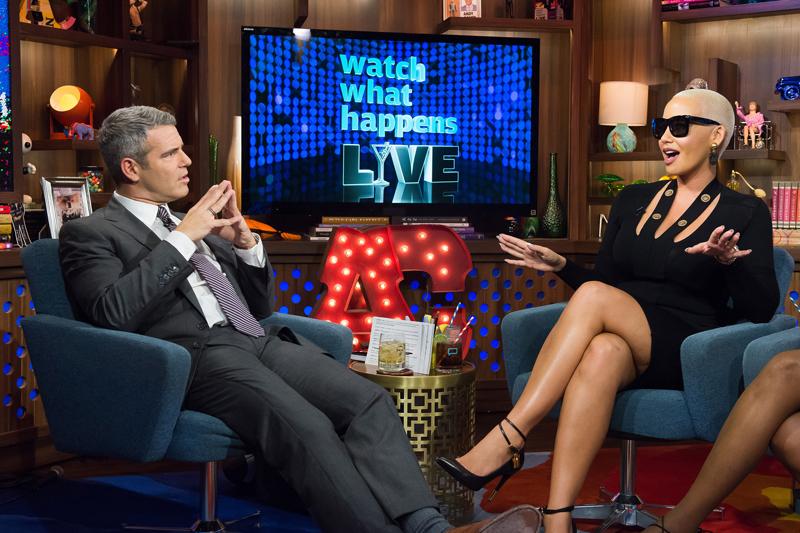 Andy Cohen Celeb Secrets Butt Implants Bad Breath