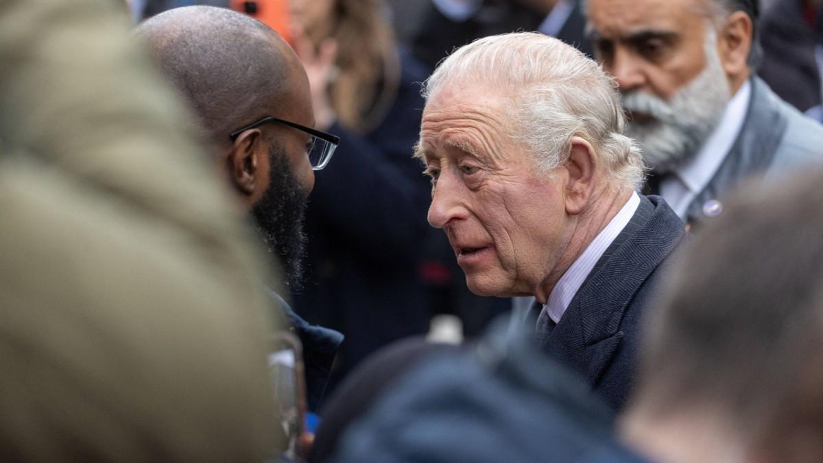 Photo of King Charles 