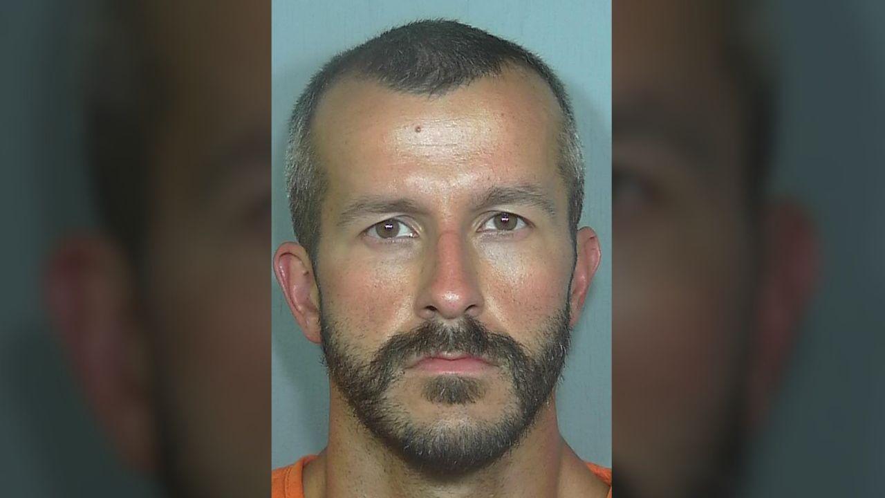  Lizzie Henderson reportedly applied to marry Christopher Watts in prison.