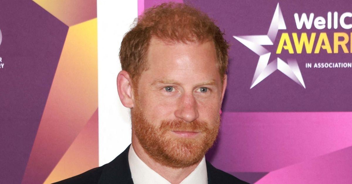 picture of Prince Harry