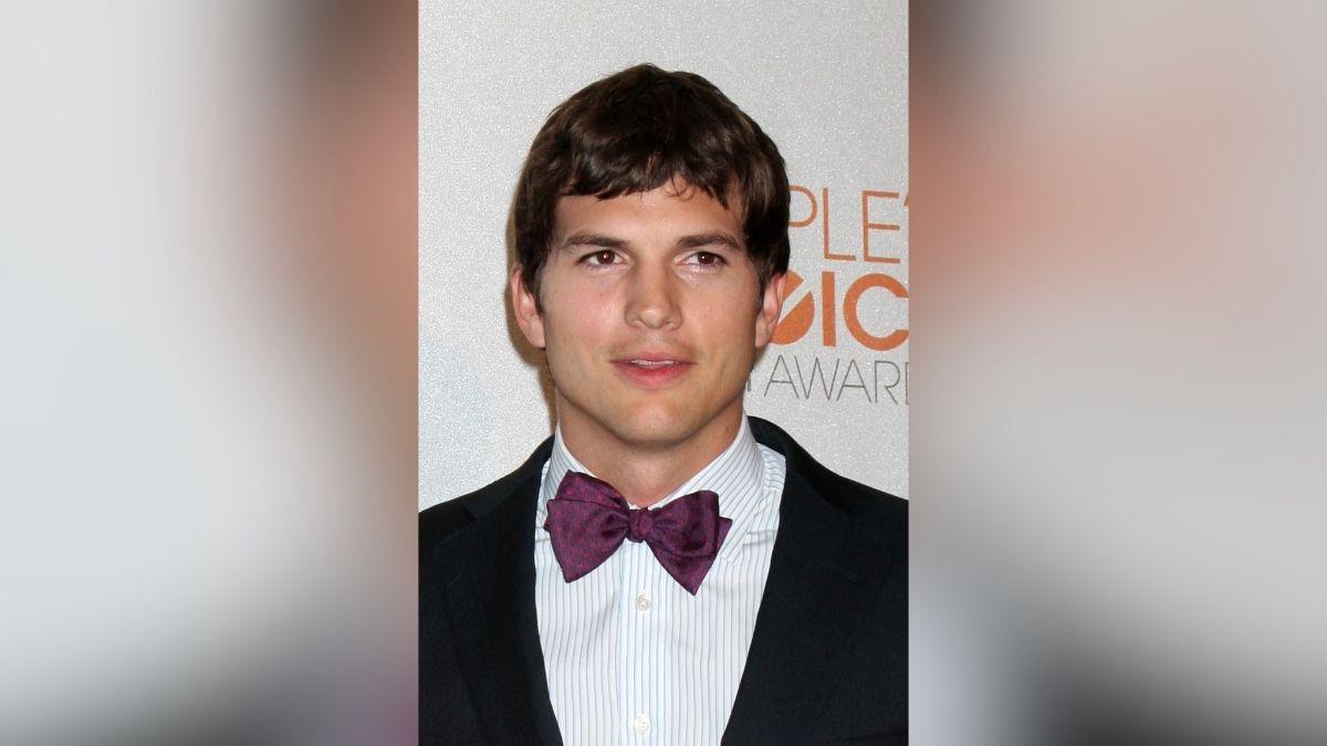 Photo of Ashton Kutcher