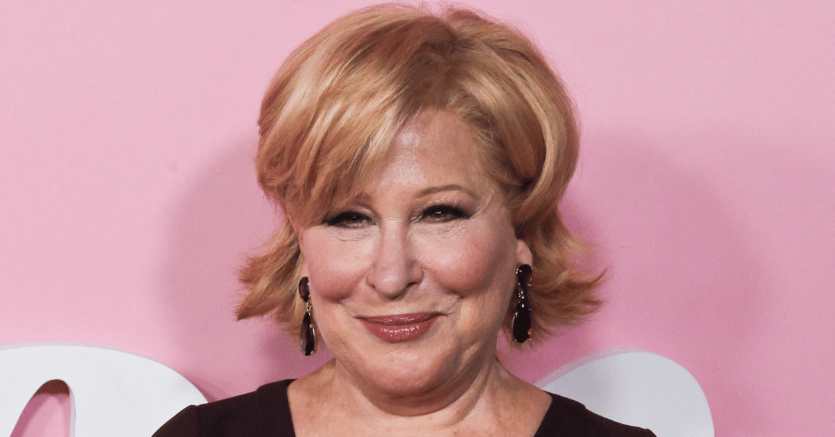 Photo of Bette Midler