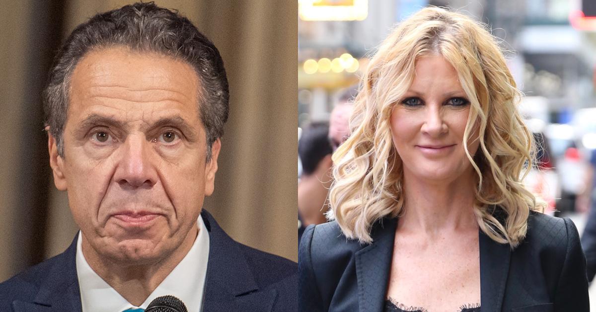 Andrew Cuomo's Ex-Girlfriend Sandra Lee Rocks Giant Ring On Engagement  Finger While Partying With New Boyfriend Ben Youcef