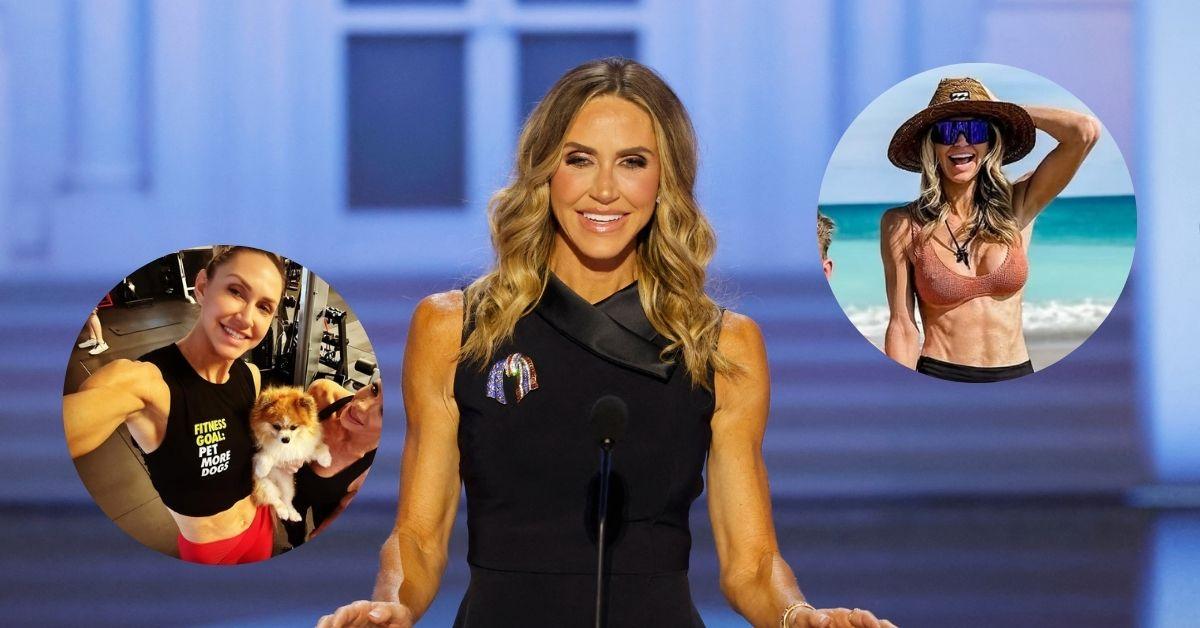 Photos of lara trump