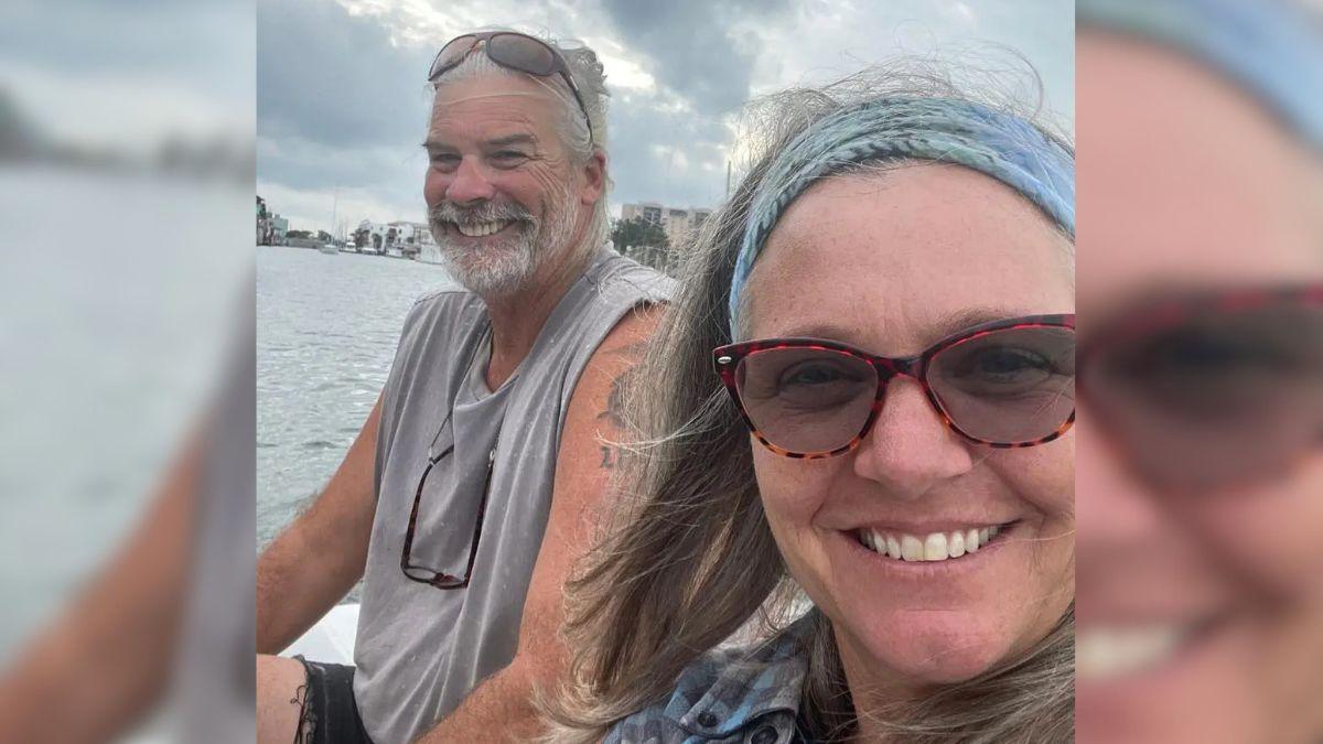 Lynette, brian Hooker 