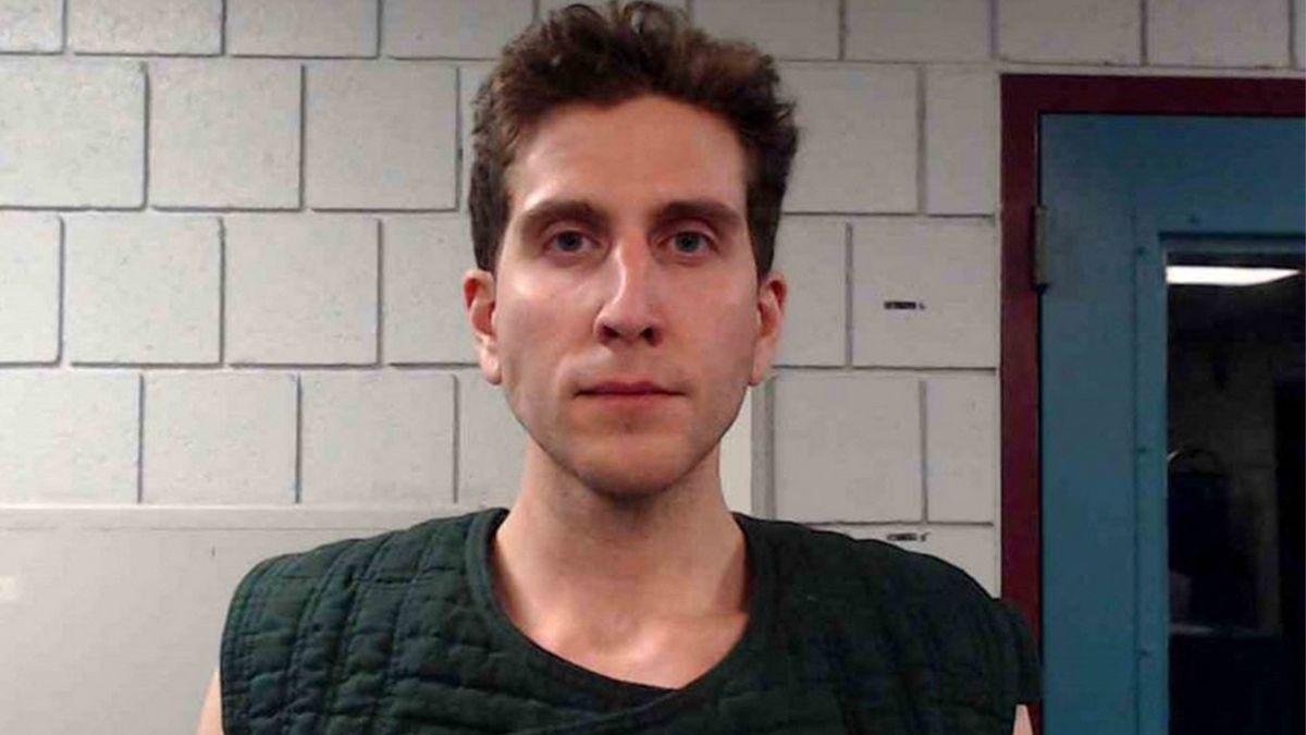 Photo of Bryan Kohberger