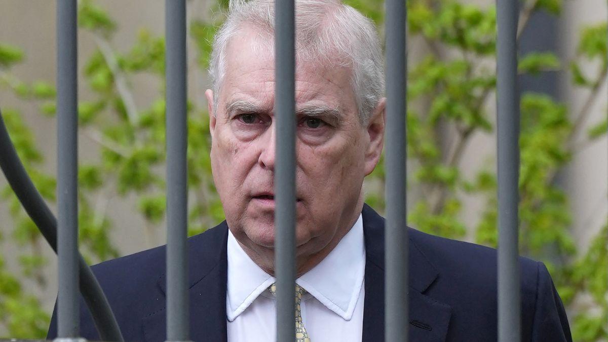 Photo of Andrew Windsor