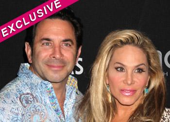 //adrienne maloof divorce custody