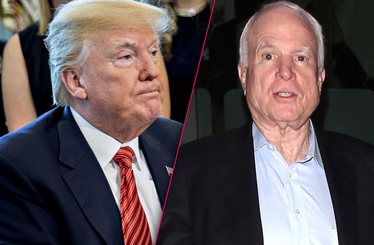 //john mccain russian dossier details trump pp