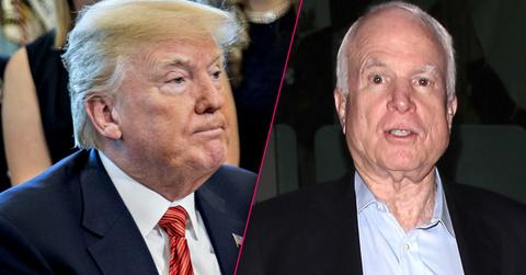 //john mccain russian dossier details trump pp