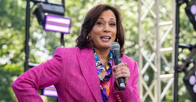 Vice President Kamala Harris Addresses Criticism About Her Laugh