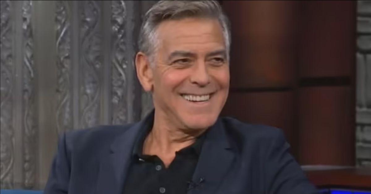 george clooney message donald trump democrats joe biden backlash presidential race