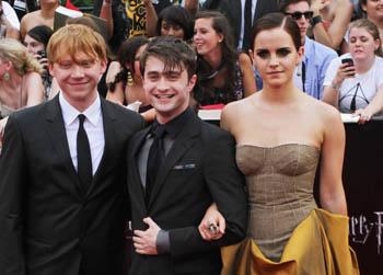 //harry potter nominations peoples chioce splash