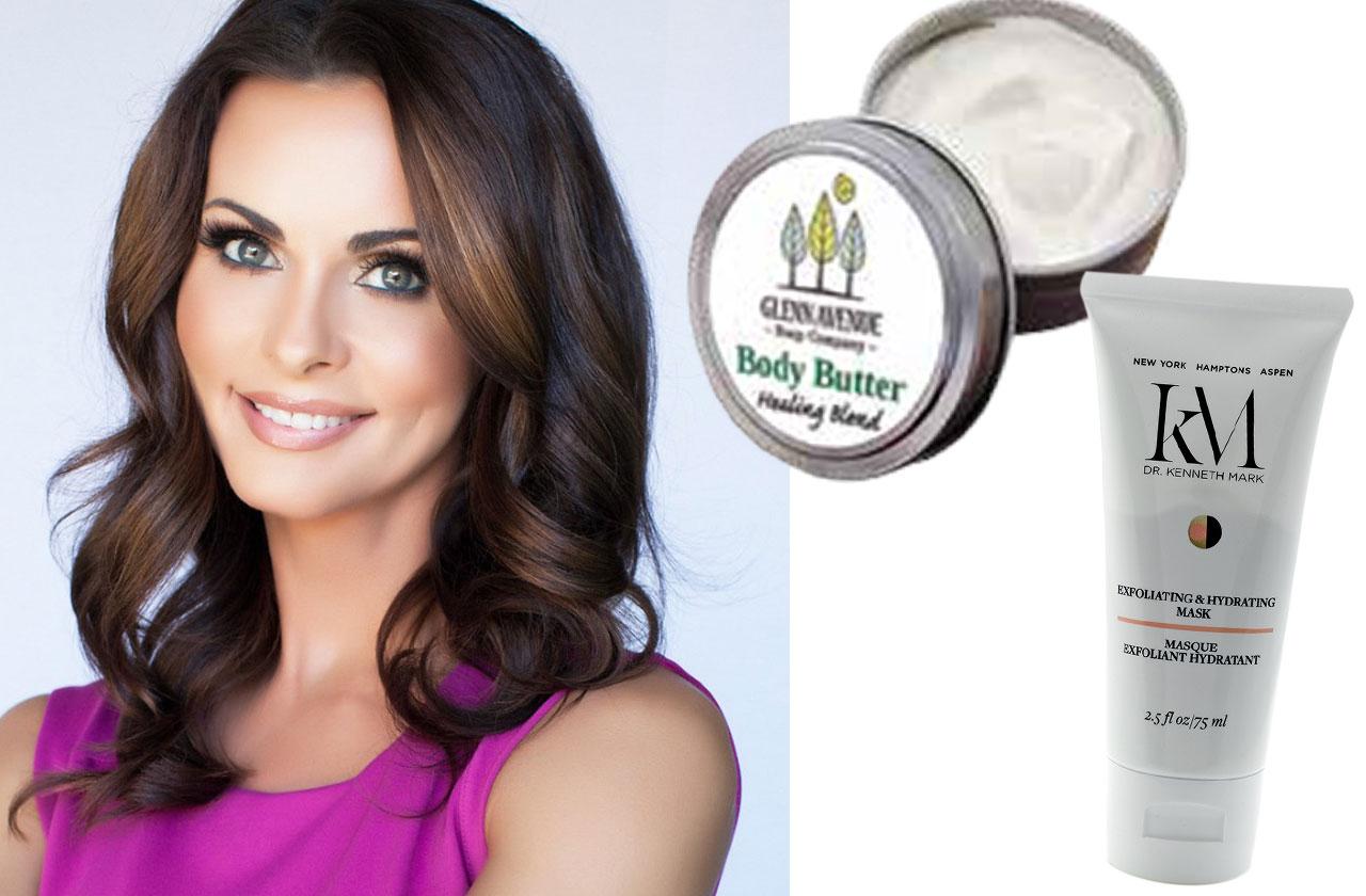 Karen McDougal Reveals Latest Beauty Products & Procedures