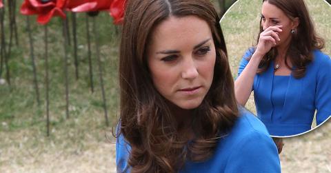 //kate middleton sick
