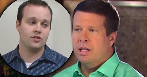 Jim Bob Duggar Hypocrite Note