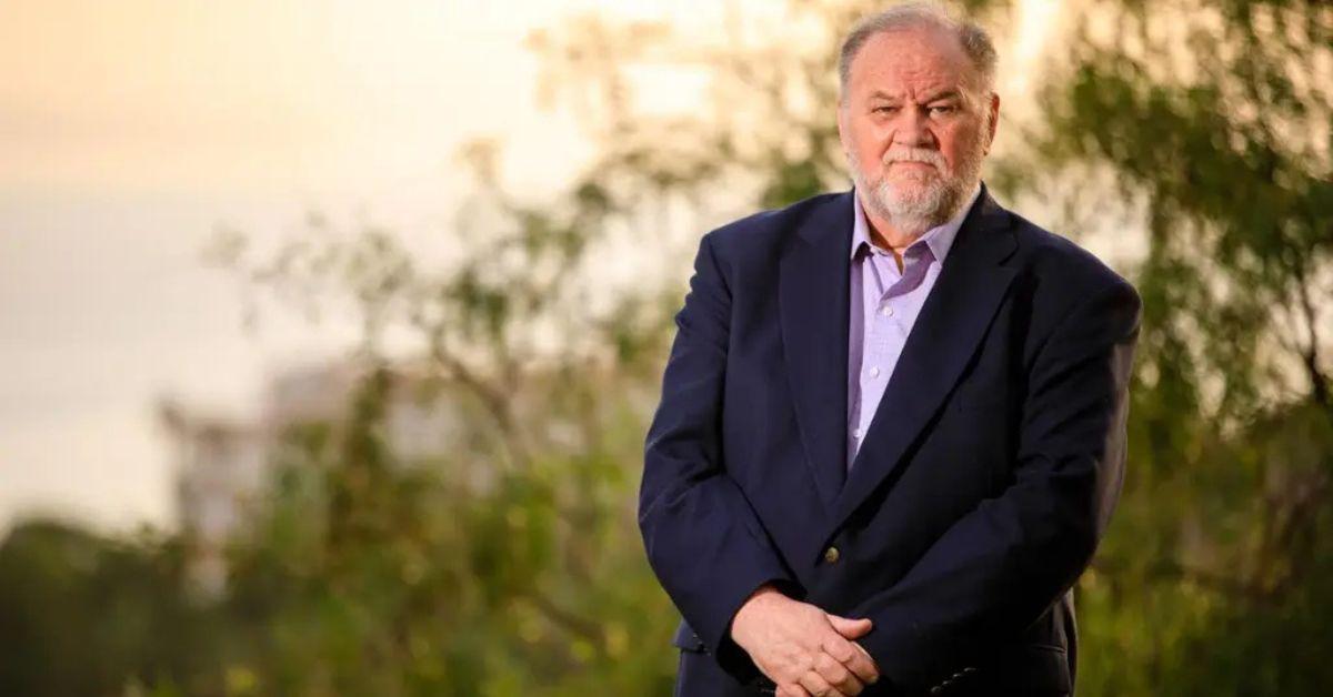 Photo of Thomas Markle