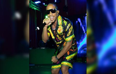 ludacris performs on night of american express presents carbone beach on may in miami beach fl photo credit alexander tamargo getty images