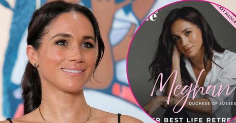 Photo of Meghan Markle