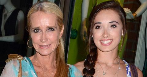 Kim Richards Daughter Filming New Reality Show