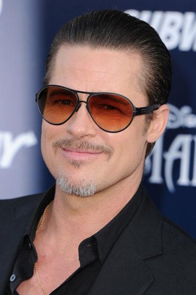 Brad Pitt Celebrity Jobs