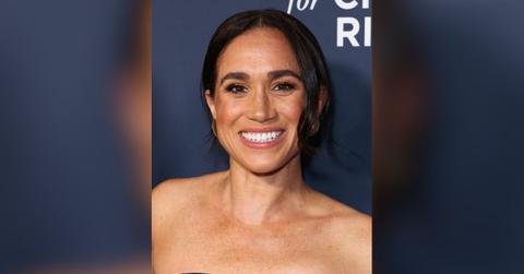 Photo of Meghan Markle