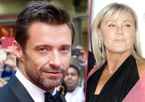 //hugh jackman wife gay rumors