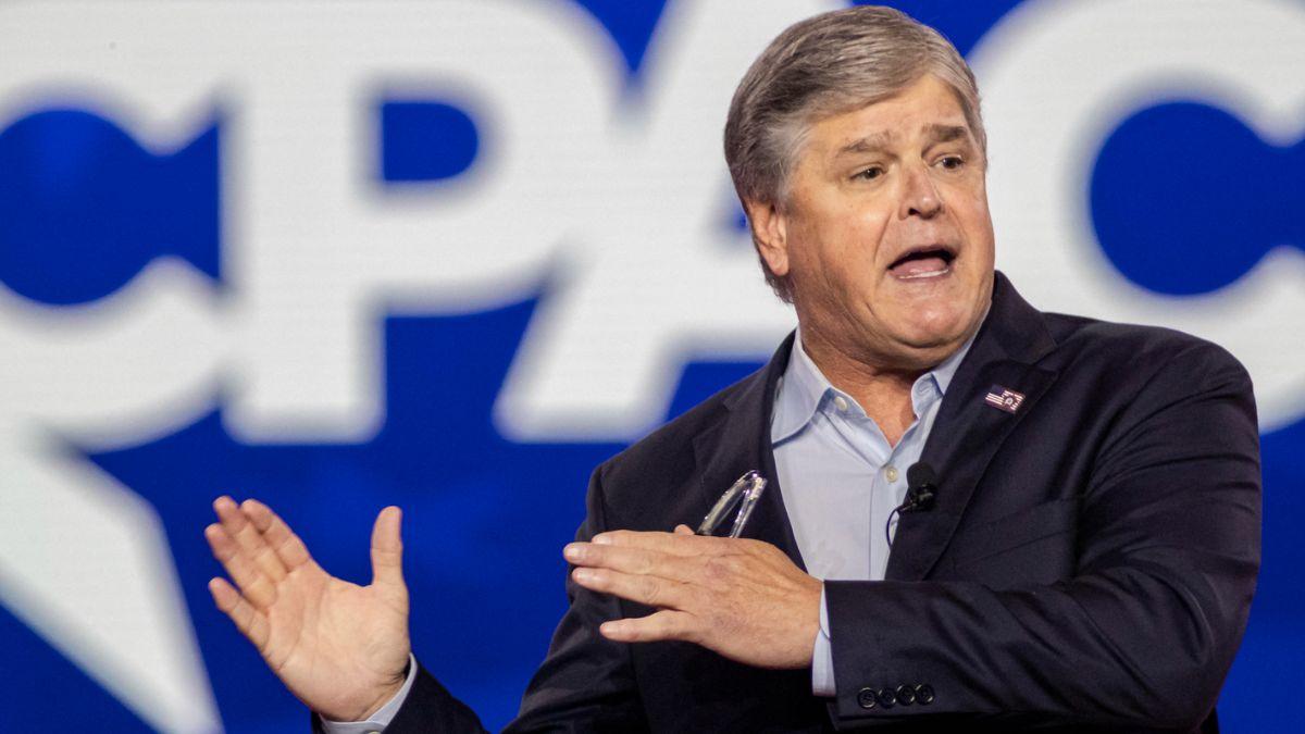 Photo of Sean Hannity