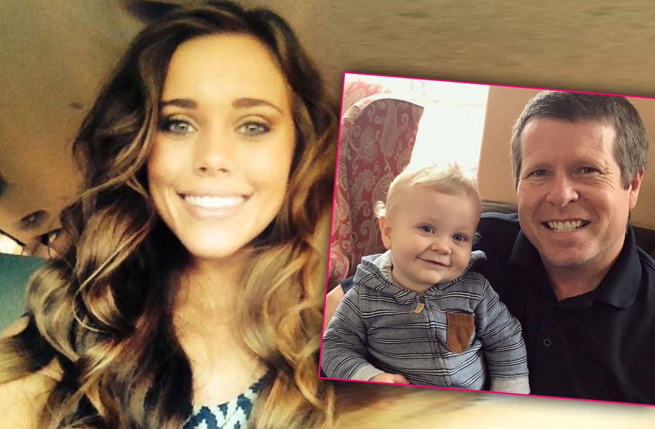 jessa seewald son henry defy jim bob