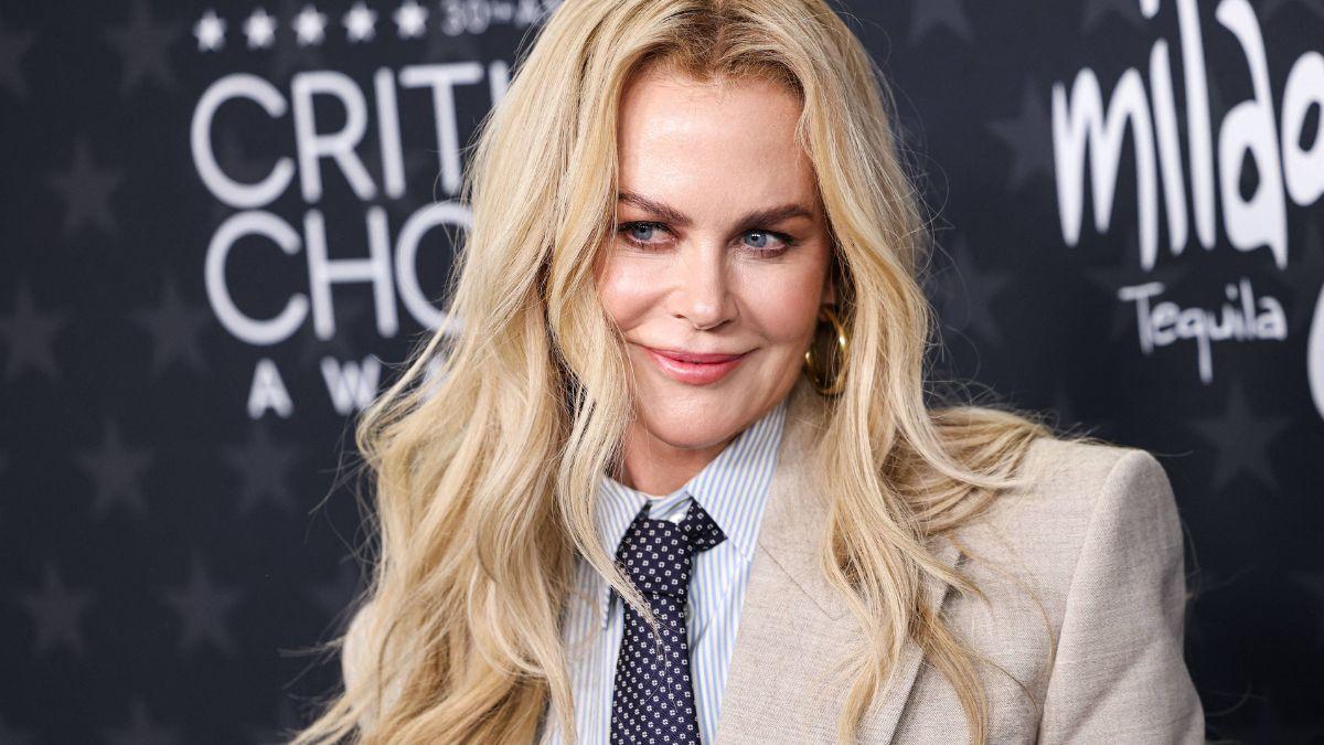 photo of Nicole Kidman. 