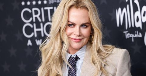 photo of Nicole Kidman.