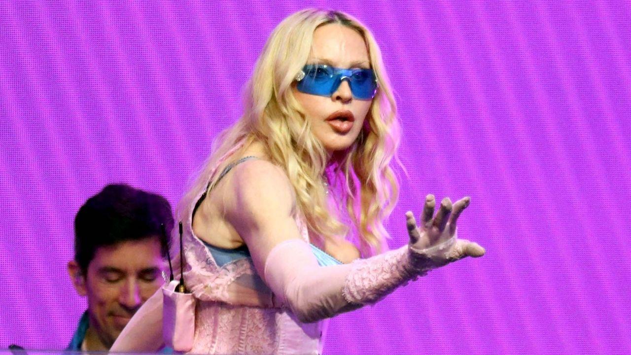 Photo of Madonna