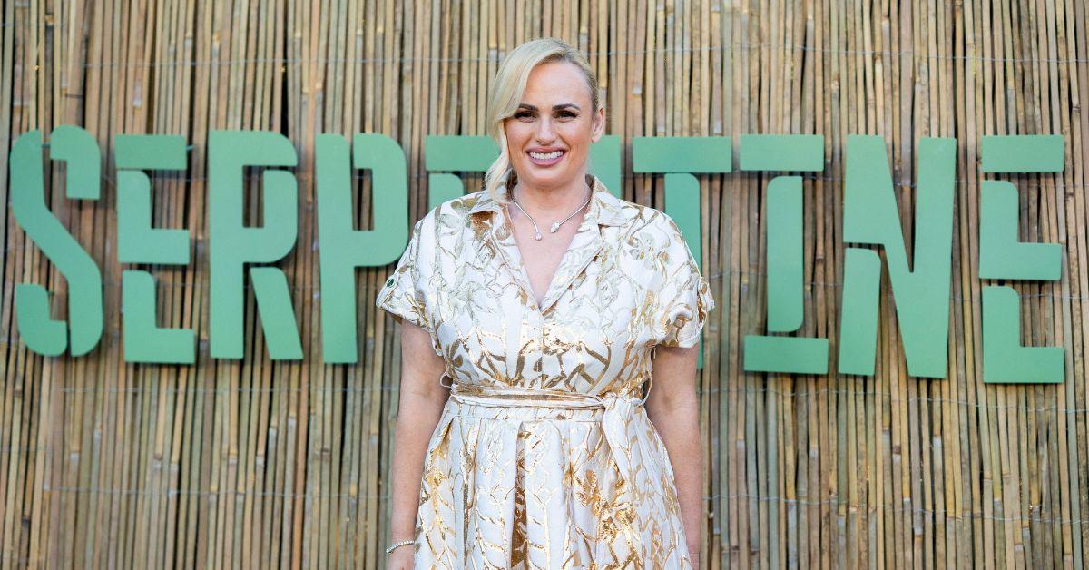 Photo of Rebel Wilson