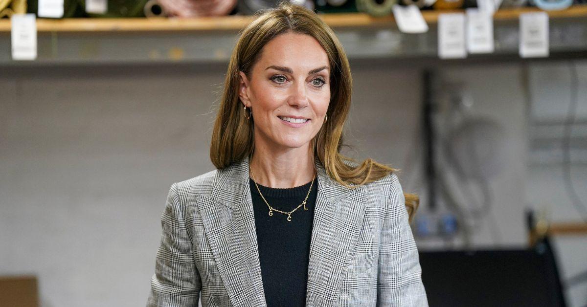 Photo of Kate Middleton