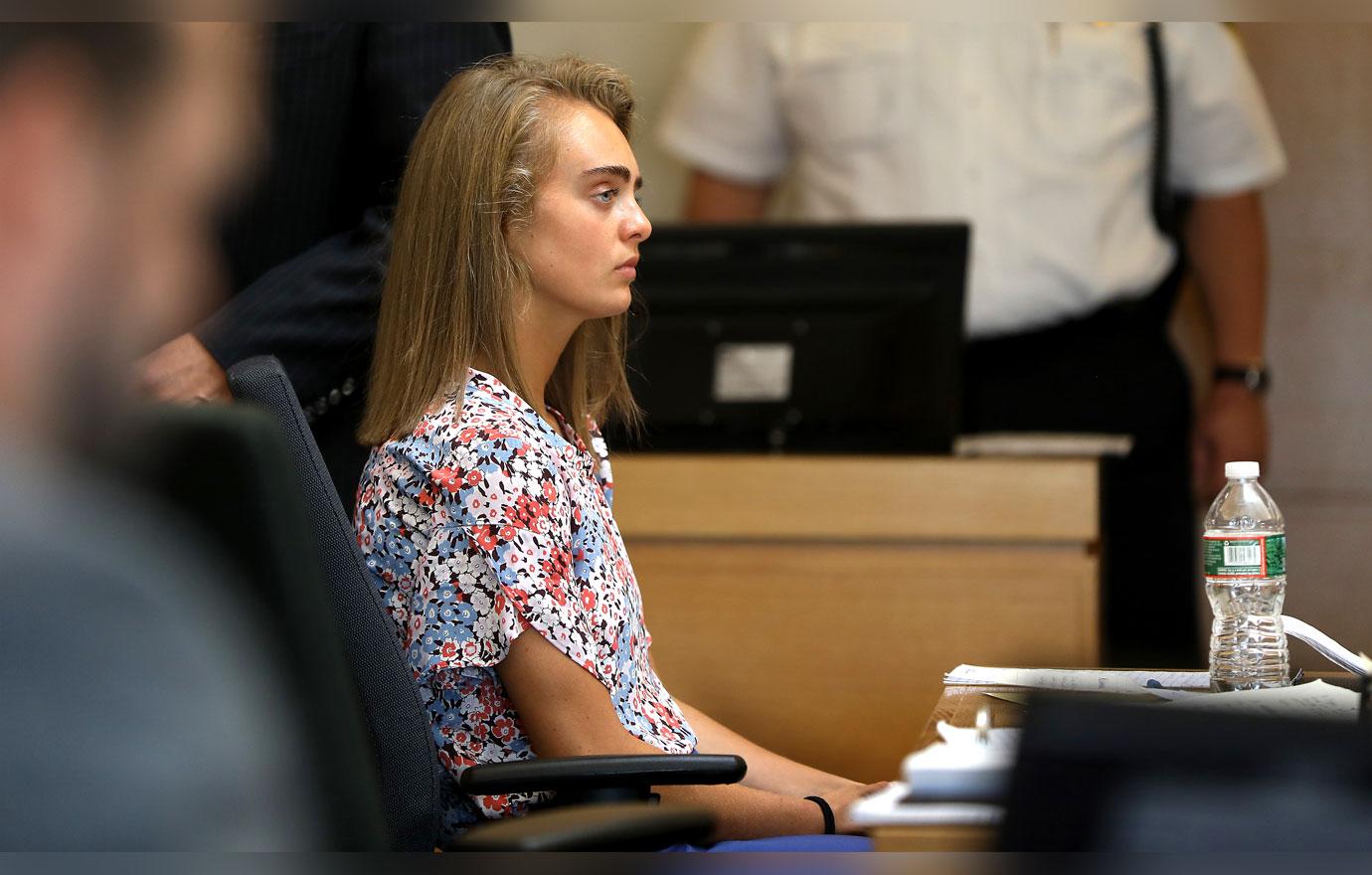 Text Killer Michelle Carter Case