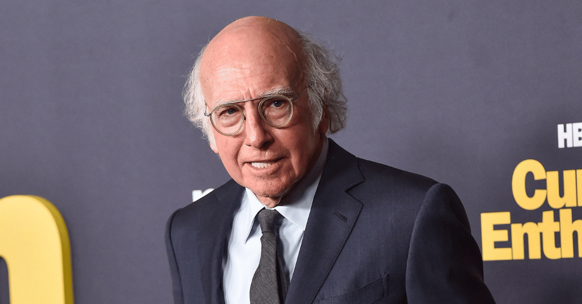 Photo of Larry David