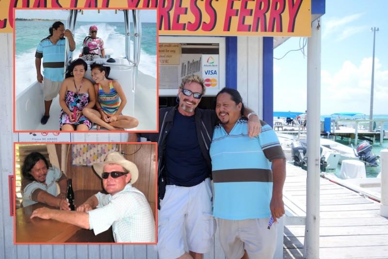 John McAfee And His Seven Harems