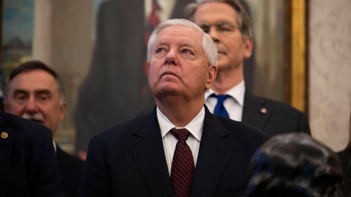 image of The South Carolina senator died at 71 after what his office described as a 'brief and sudden illness.'