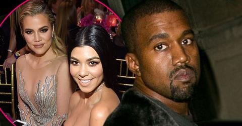 khloe kardashian snapchat kanye west hospitalization