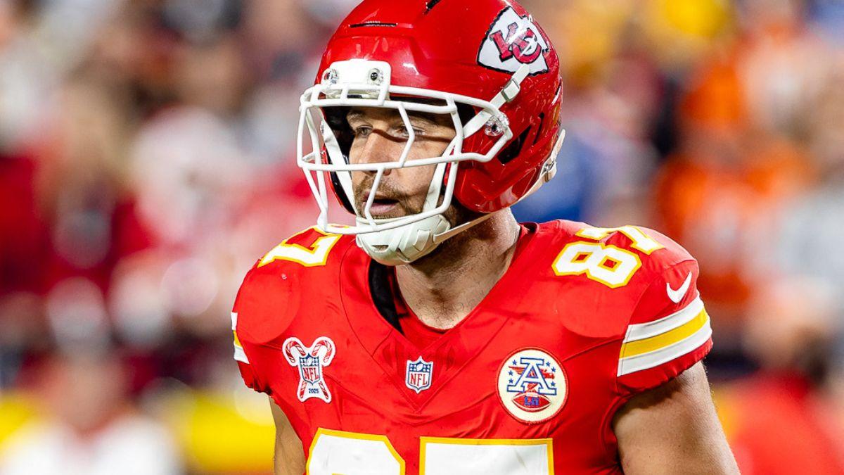 Photo Travis Kelce