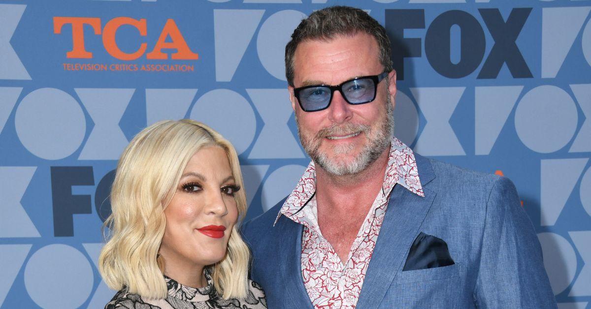 tori spelling evacuate rental swat team arrest neighbor ar  hostage