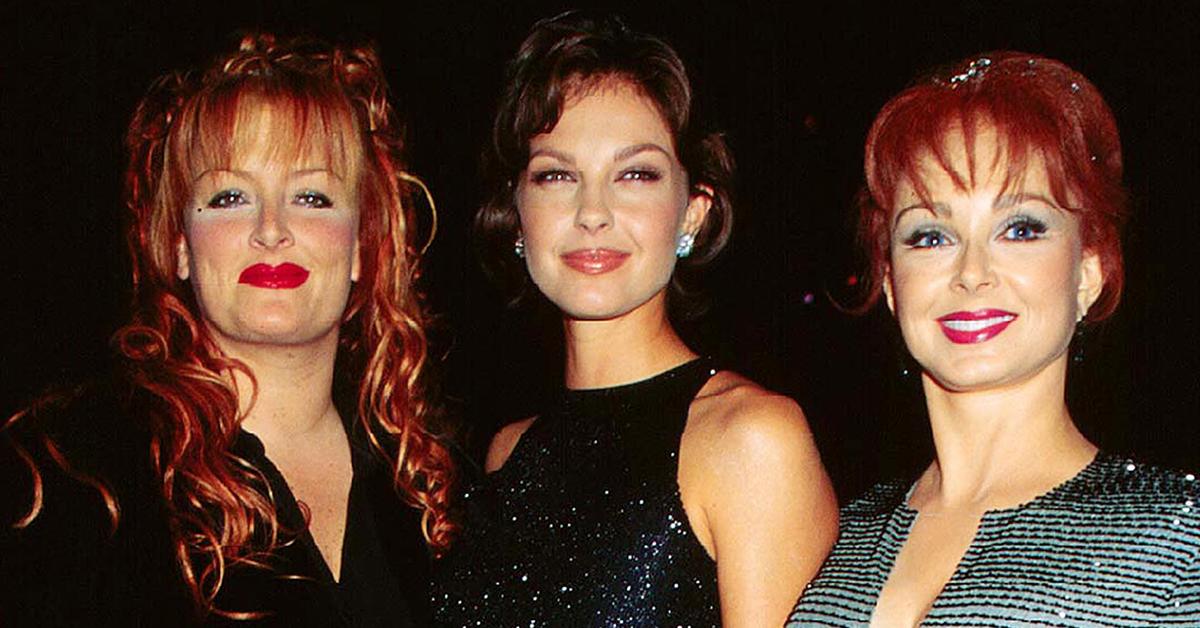 wynonna ashley judd feud daughter custody