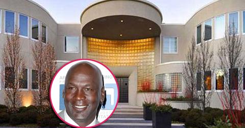 Michael Jordan's Home