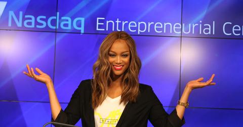 //tyra banks named new agt host comeback boss from hell PP